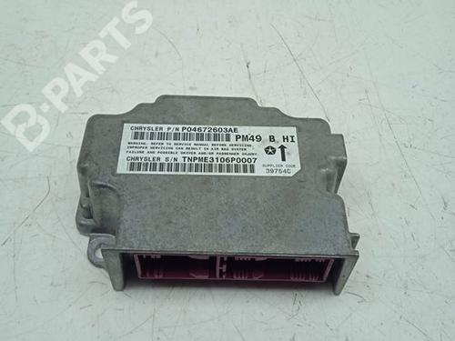 Used ECU airbags DODGE CALIBER [2006-2026]  4621866