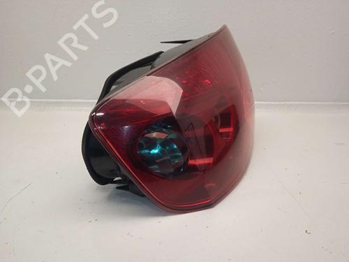 Left taillight PEUGEOT 407 (6D_) | BP24229816C34