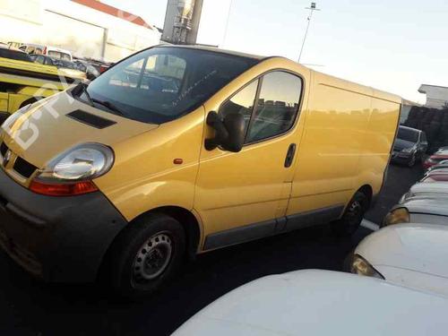 Right front steering knuckle RENAULT TRAFIC II Van (FL) 1.9 dCi 100 (FL0C, FL0K, FL0B) | BP5141054M26  - Image 5