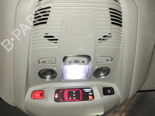 Used Interior roof light PEUGEOT 3008 II SUV (MC_, MR_, MJ_, M4_) 1.6 BlueHDi 120 (120 hp) 20312749