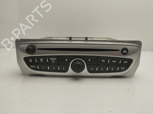 Used Radio RENAULT MEGANE III Hatchback (BZ0/1_, B3_) [2008-2026]  31614643