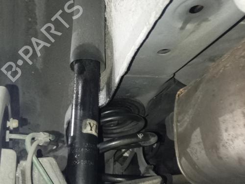 Used Left rear shock absorber OPEL TIGRA TwinTop (X04) 1.4 (R97) (90 hp) 24403916