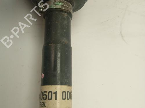 Right rear driveshaft MERCEDES-BENZ M-CLASS (W163) ML 270 CDI (163.113) | BP4346158M41 