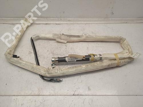 Used Left curtain airbag Left curtain airbag TOYOTA AVENSIS (_T25_) 2.0 D-4D (ADT250_, ADT250R) (126 hp) 11160465 11160465