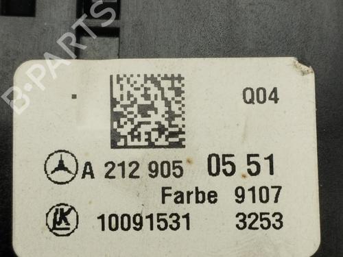 Headlight switch MERCEDES-BENZ CLA Coupe (C117) | BP25334476I24