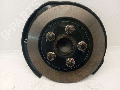 Used Right rear steering knuckle TOYOTA C-HR (_X2_, _H2_) Hybrid (ZYX20) (140 hp) 23428564