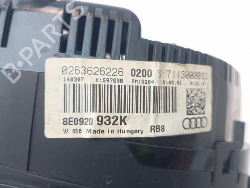 Instrument cluster AUDI A4 B7 Avant (8ED) 3.0 TDI quattro | BP36986742C47 - Image 5