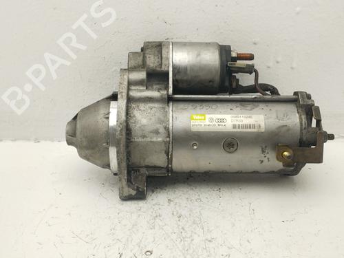 Starter AUDI A4 B6 (8E2) 1.9 TDI | BP40227260M8 - Image 4