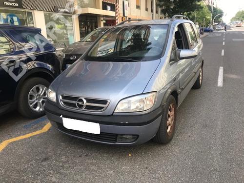 Used Parts OPEL ZAFIRA A MPV (T98)  2.0 DTI 16V (F75)  1180701