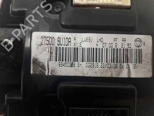 Climate control NISSAN NOTE (E11, NE11) | BP11148930I5 - Image 3