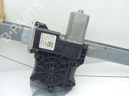 Front left window mechanism RENAULT CAPTUR I (J5_, H5_) | BP32784551C22 - Image 2