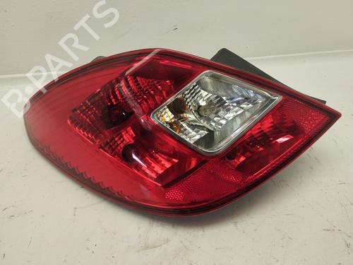 Used Left taillight OPEL CORSA D (S07) [2006-2015]  26140377