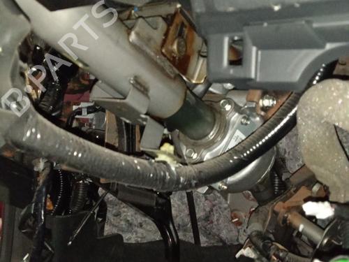 Used Steering column NISSAN LEAF (ZE0) Electric (109 hp) 33017583