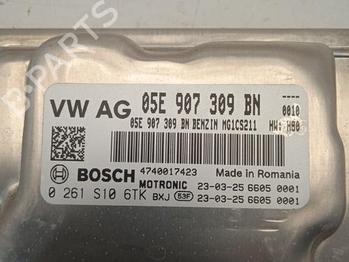 Engine control unit (ECU) SEAT ATECA (KH7, KHP) 1.5 TSI | BP33984065M57  - Image 6