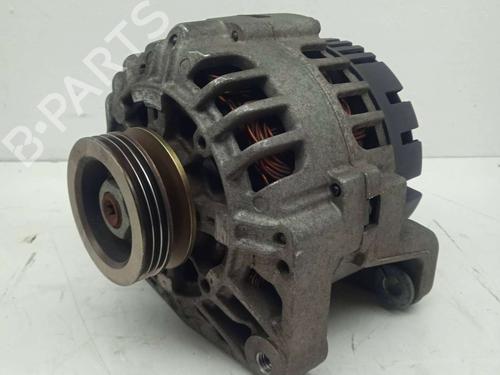 Used Alternator Alternator RENAULT CLIO II (BB_, CB_) 1.2 16V (BB05, BB0W, BB11, BB27, BB2T, BB2U, BB2V, CB05,... (75 hp) 16198641 16198641