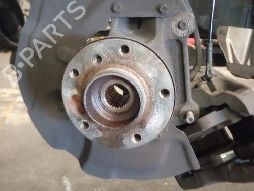 Used Left front steering knuckle BMW 5 (E60) [2001-2010]  18548630