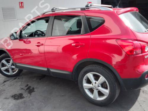 Left taillight NISSAN QASHQAI I (J10, NJ10) 1.5 dCi | BP18735361C34