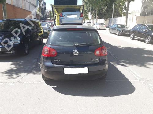 Left tailgate light VW GOLF V (1K1) 1.6 FSI | BP11154684C79 