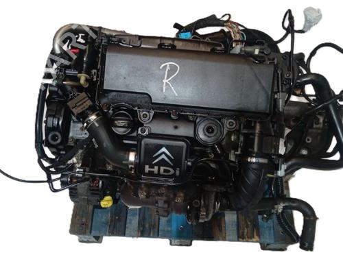 Used Engine Engine CITROËN C3 I (FC_, FN_) 1.4 HDi (70 hp) 36362612 36362612