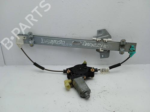 Used Front right window mechanism HYUNDAI ACCENT III (MC) 1.4 GL (97 hp) 4346892