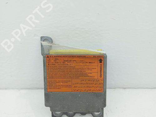 Used ECU airbags ECU airbags NISSAN QASHQAI I (J10, NJ10) 2.0 dCi (150 hp) 33954284 33954284