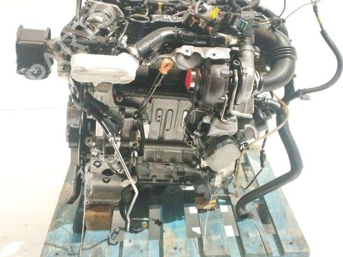 Used Engine PEUGEOT 308 I (4A_, 4C_) [2007-2016]  31619660