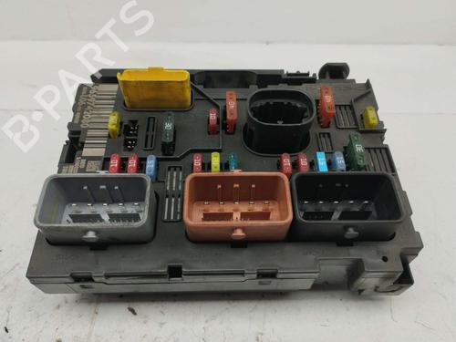 Used Fuse box Fuse box PEUGEOT 307 SW (3H) 1.6 HDI 110 (109 hp) 31616323 31616323