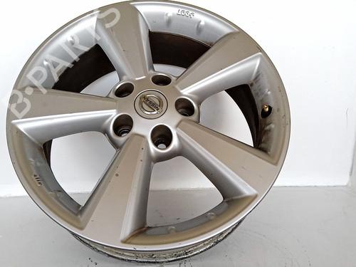 Fælk Fælk NISSAN QASHQAI I (J10, NJ10) 2.0 dCi (150 hp) 36596243 36596243