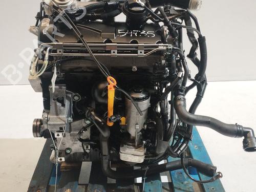 Used Engine SEAT IBIZA III (6L1) 1.9 TDI (100 hp) 31620406