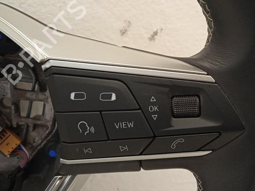 Steering wheel SEAT ARONA (KJ7, KJP) 1.0 TSI | BP34404728C49  - Image 5