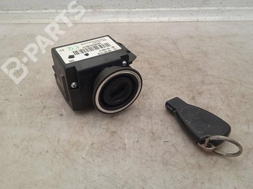 Used Ignition barrel Ignition barrel MERCEDES-BENZ A-CLASS (W169) A 180 CDI (169.007, 169.307) (109 hp) 11163651 11163651