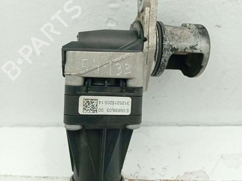 Used Egr Egr PEUGEOT 308 CC (4B_) 1.6 HDi (111 hp) 40097012 40097012