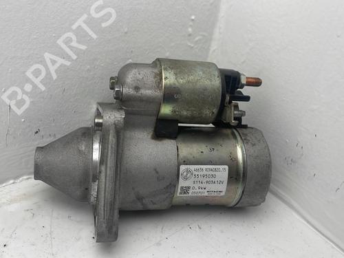 Used Starter Starter FIAT PUNTO (188_) [1999-2012] 4275771 4275771