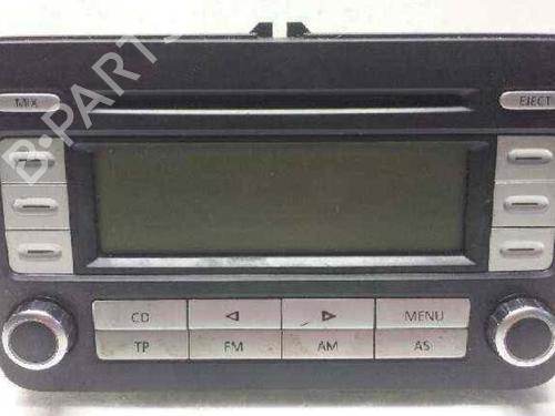 radio-vw-passat-b6-3c2-1k0035186t-2005-2006-2007-2008-2009-2010-4344948 main image