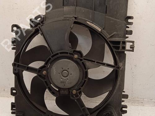 Used Radiator fan Radiator fan NISSAN NOTE (E11, NE11) [2005-2013] 4348045 4348045