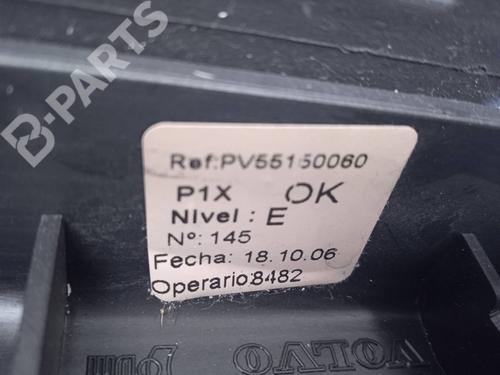 Steering wheel VOLVO C30 (533)  | BP11152927C49 