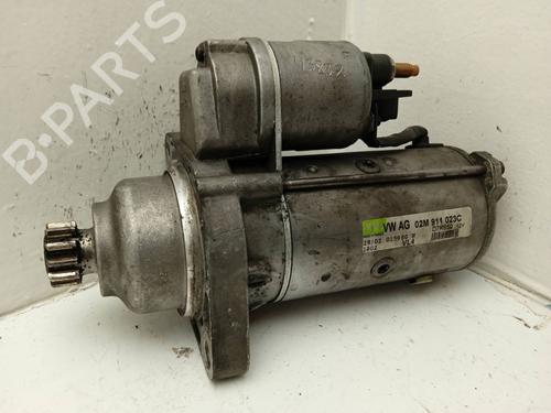 Used Starter SEAT TOLEDO II (1M2) 1.9 TDI (110 hp) 4334519