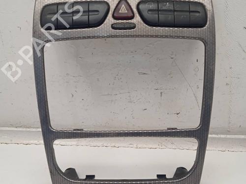 Used Switch MERCEDES-BENZ CLK (C209) CLK 270 CDI (209.316) (170 hp) 11155659