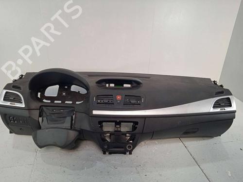 Used Dashboard Dashboard RENAULT MEGANE III Hatchback (BZ0/1_, B3_) [2008-2026] 4354151 4354151
