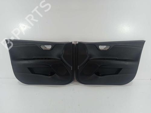 Seats set KIA RIO IV (YB, SC, FB) 1.0 T-GDI 100 | BP40095895C78  - Image 6