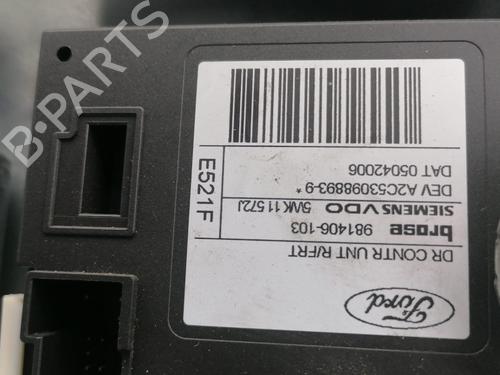 Front right window mechanism FORD FOCUS C-MAX (DM2) 2.0 TDCi | BP11148435C23  - Image 6