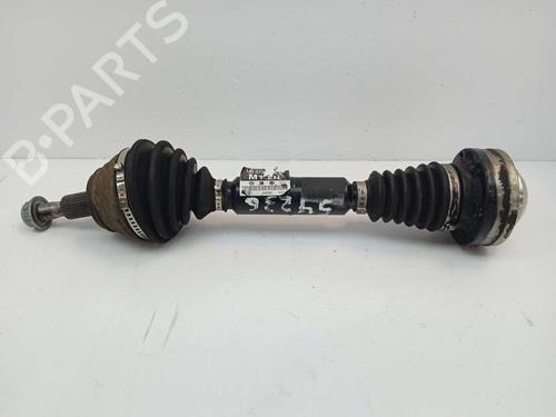 Used Left front driveshaft Left front driveshaft SEAT LEON (1M1) [1999-2006] 31614972 31614972