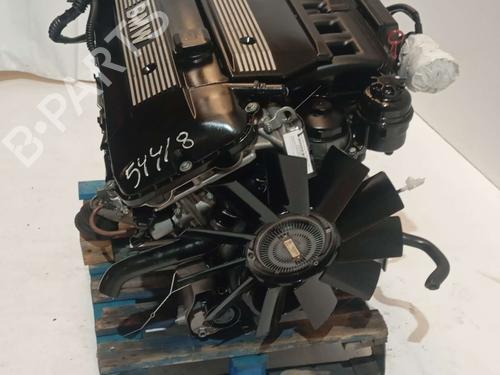 Engine BMW 5 (E39) | BP31616255M1 - Image 6