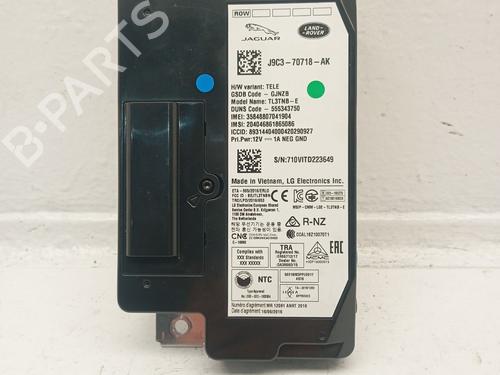 Used Electronic module Electronic module LAND ROVER DISCOVERY SPORT (L550) 2.0 D (150 hp) 32264104 32264104