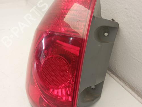 Left taillight TOYOTA SIENNA (_L3_) 3.5 4WD (GSL35_) | BP34438705C34 - Image 3