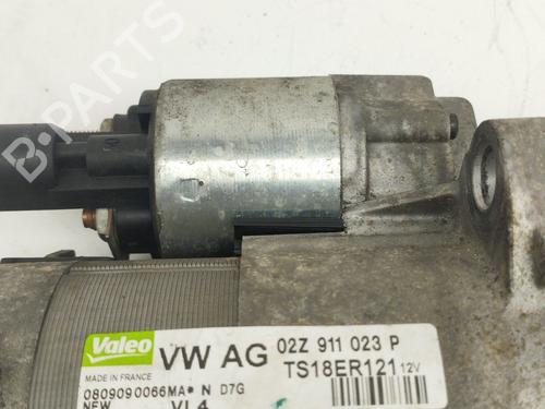 Starter VW GOLF PLUS V (5M1, 521) 1.6 TDI | BP39533228M8 - Image 5