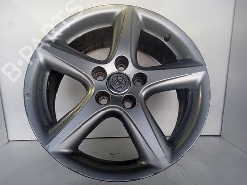 Used Rim TOYOTA COROLLA Verso (ZER_, ZZE12_, R1_) [2004-2009]  19507024
