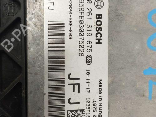 Engine control unit (ECU) HONDA CIVIC X Hatchback (FC_, FK_) 2.0 Type-R (FK8) | BP23843708M57 - Image 3