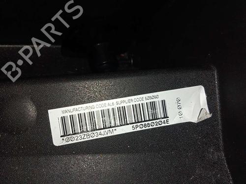 Glove box SEAT ALTEA XL (5P5, 5P8) 1.4 TSI | BP16414500C95