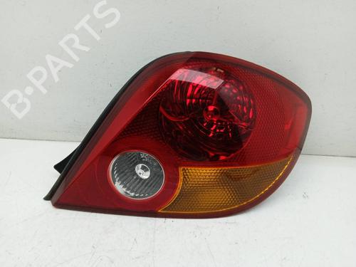 Used Right taillight HYUNDAI COUPE II (GK) [2001-2012]  4356143